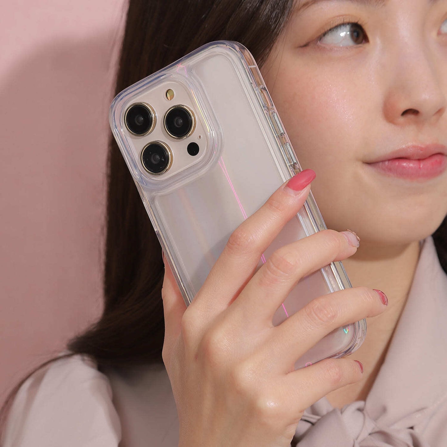 竹下工房 クリアケースCC-200 《オーロラシート付き》
