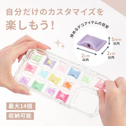 竹下工房 ぽこぽこスマホケース AC-200