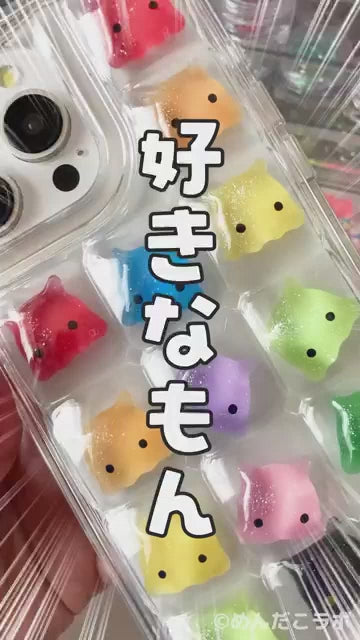 竹下工房 ぽこぽこスマホケース AC-200